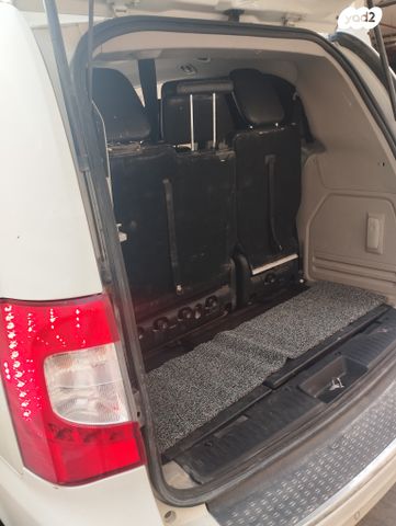 קרייזלר גראנד וויאג'ר