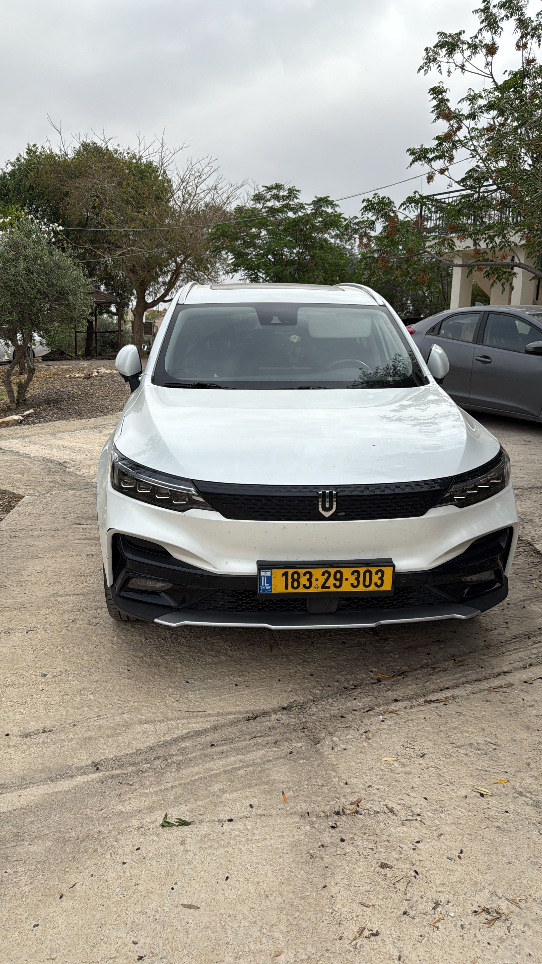 מודעת רכב סקייוול ET5