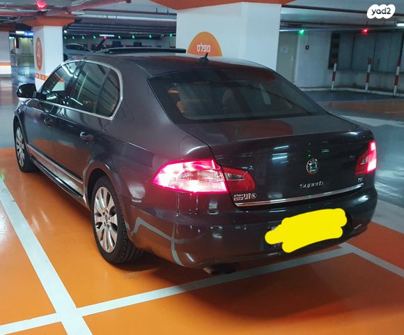 סקודה סופרב