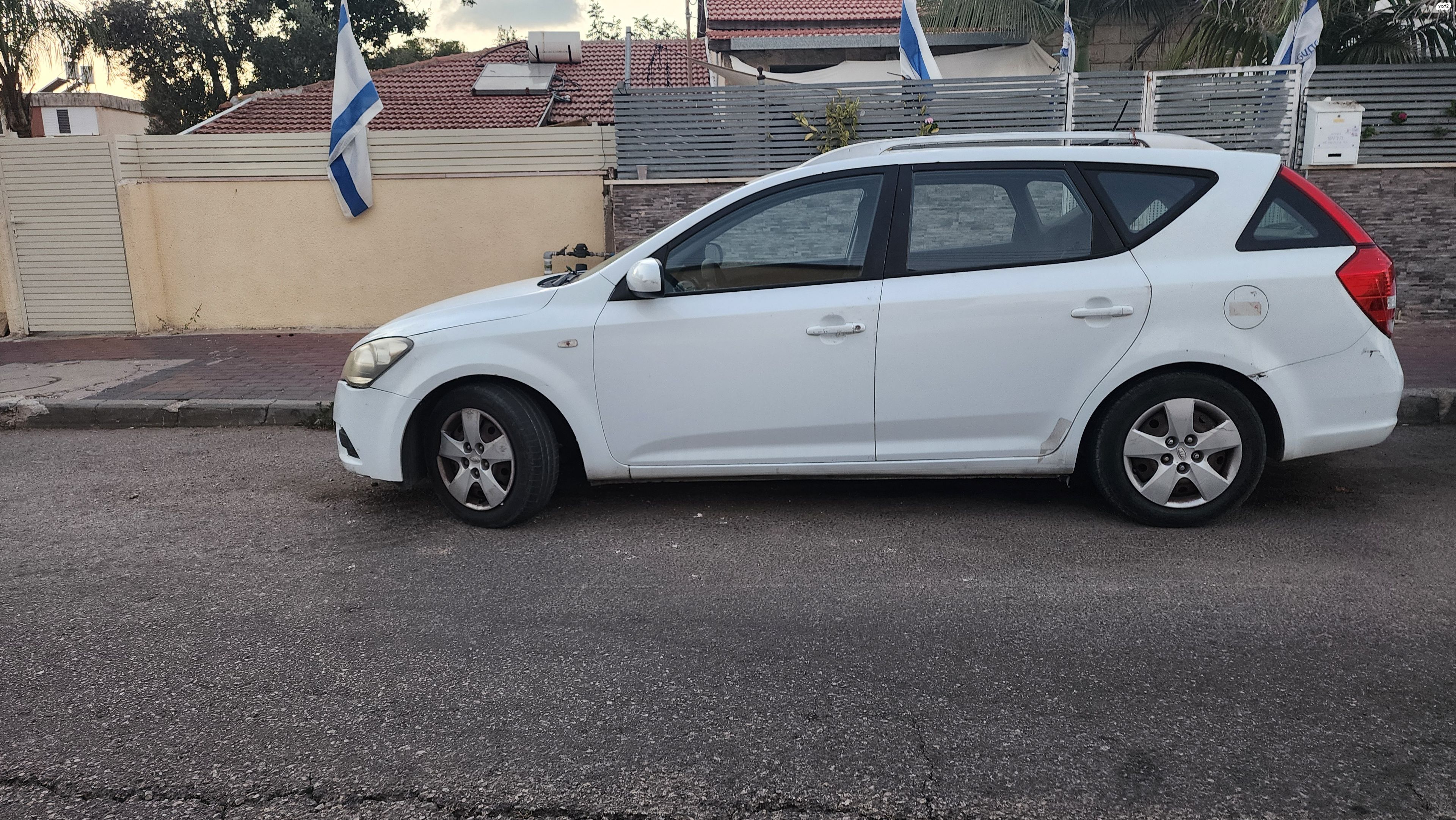 מודעת רכב קיה סיד