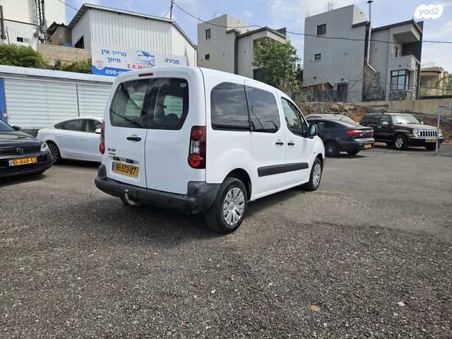 סיטרואן ברלינגו