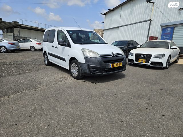 סיטרואן ברלינגו