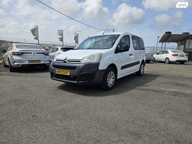 סיטרואן ברלינגו