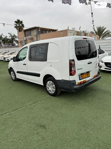 מודעת רכב סיטרואן ברלינגו  1