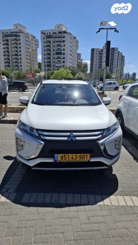 מודעת רכב מיצובישי אקליפס קרוס
