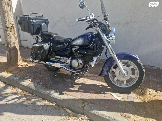 מודעת רכב יוסאנג GV250 אקילה