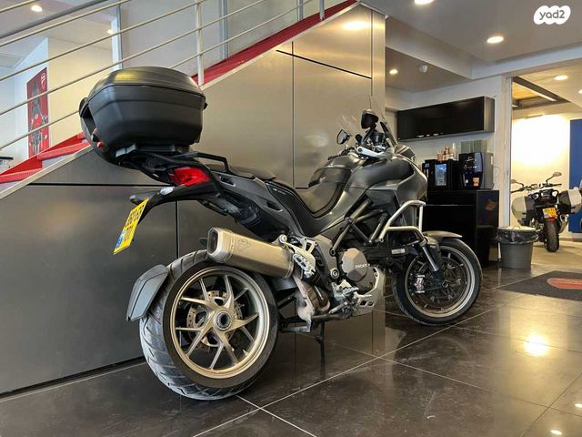 דוקאטי מולטיסטרדה 1260 S