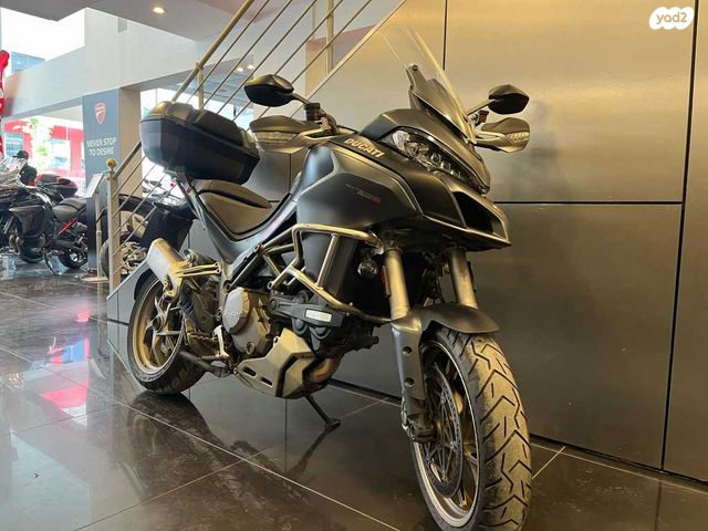 דוקאטי מולטיסטרדה 1260 S