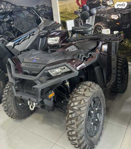 מודעת רכב פולריס