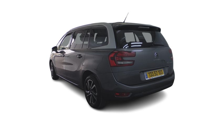 סיטרואן C4 פיקאסו