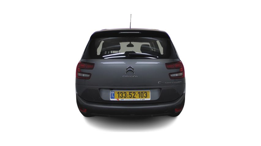 סיטרואן C4 פיקאסו