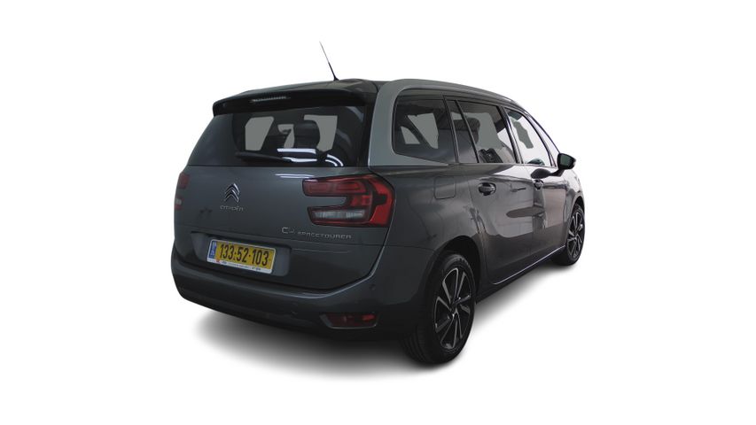 סיטרואן C4 פיקאסו