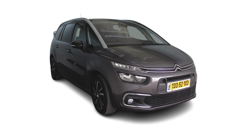 סיטרואן C4 פיקאסו