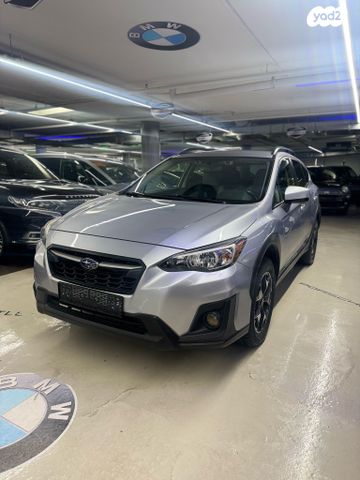 מודעת רכב סובארו XV