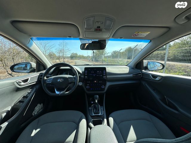 יונדאי איוניק