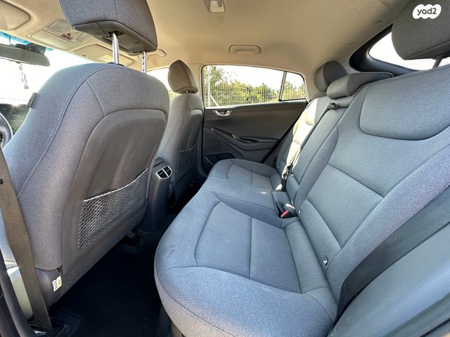 יונדאי איוניק