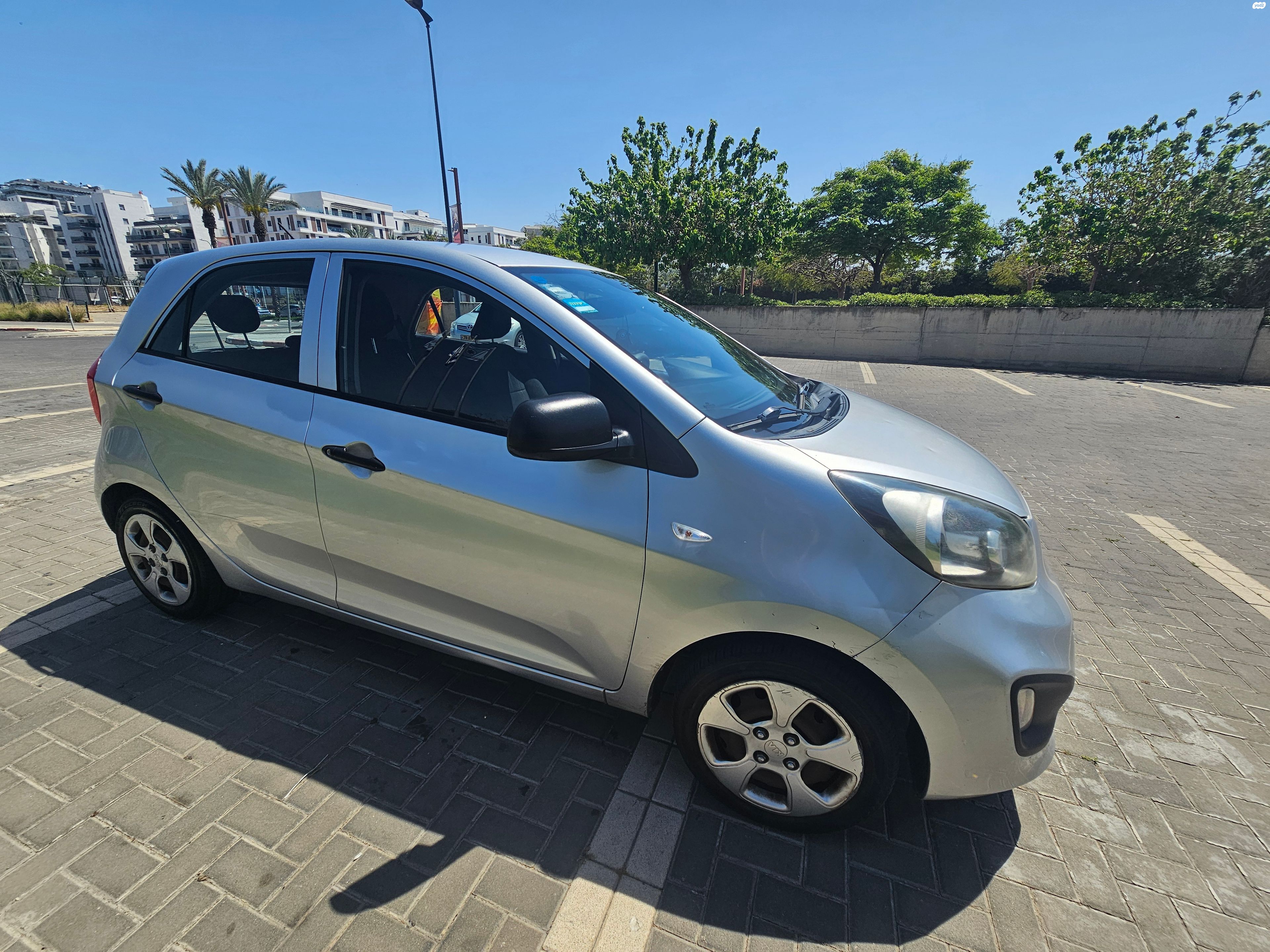 מודעת רכב קיה פיקנטו