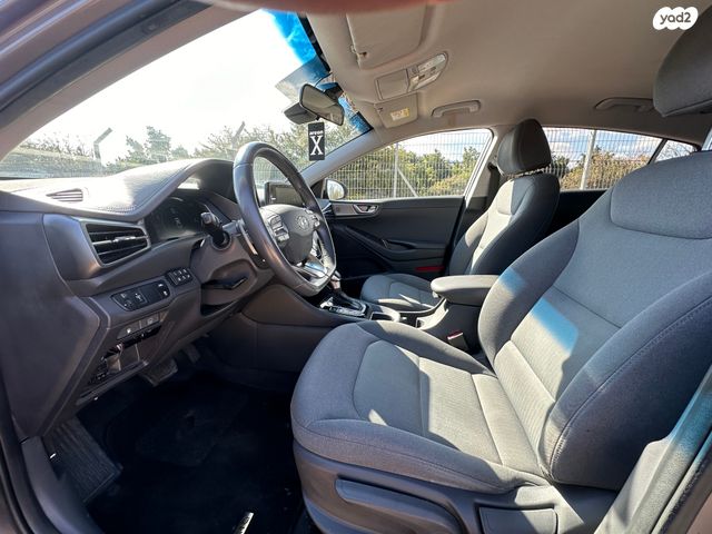 יונדאי איוניק