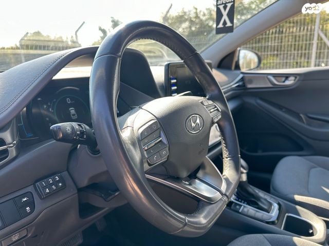 יונדאי איוניק