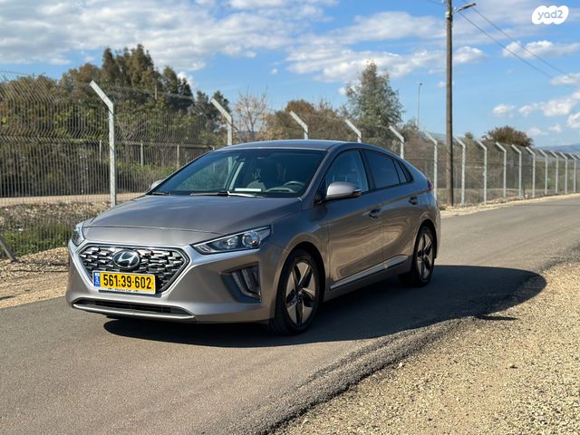 יונדאי איוניק