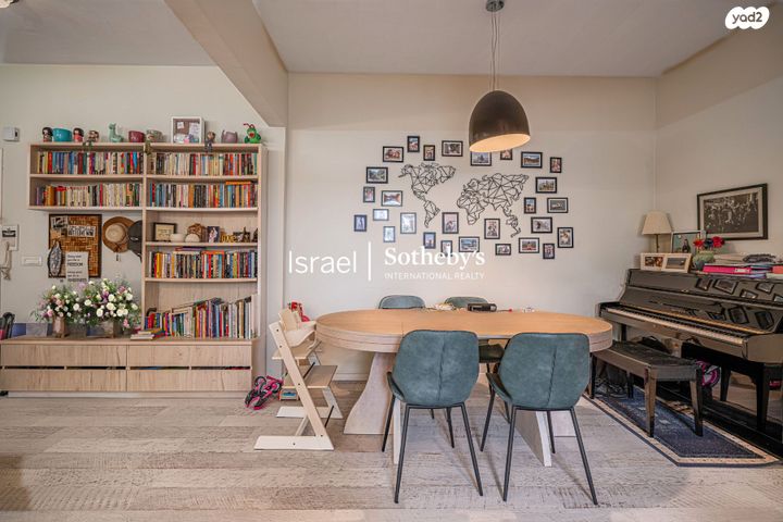 דירה, ארבע ארצות, הצפון הישן - צפון, תל אביב יפו