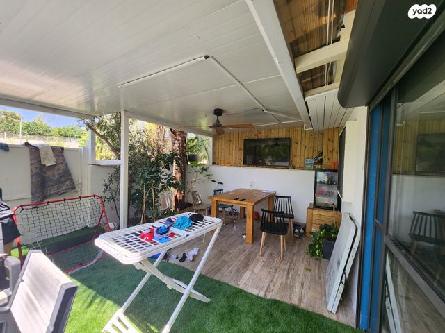 דירת גן, העלייה, נווה אפק, ראש העין