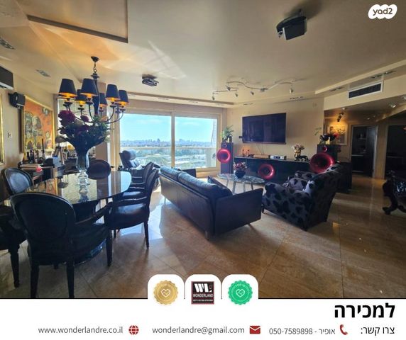 גג/ פנטהאוז, גבעתיים