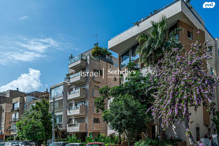 דירה, אוסישקין, הצפון הישן - צפון, תל אביב יפו