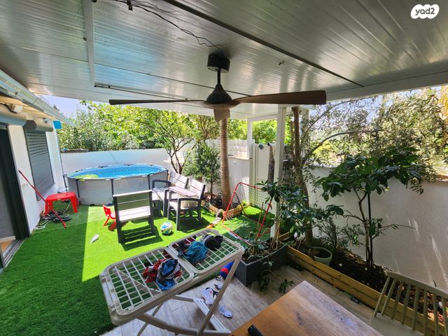 דירת גן, העלייה, נווה אפק, ראש העין