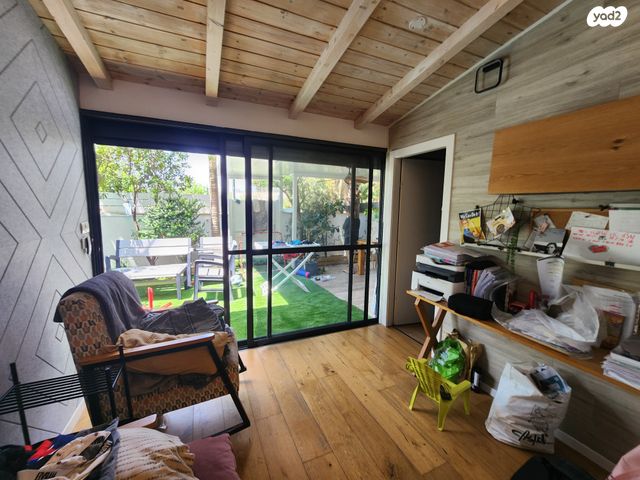 דירת גן, העלייה, נווה אפק, ראש העין