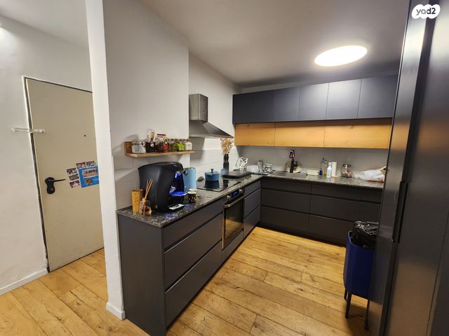 דירת גן, העלייה, נווה אפק, ראש העין