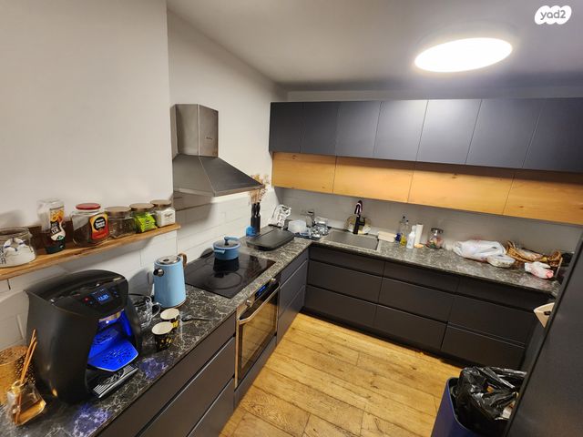 דירת גן, העלייה, נווה אפק, ראש העין