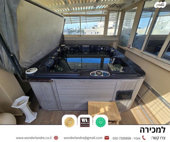 גג/ פנטהאוז, גבעתיים