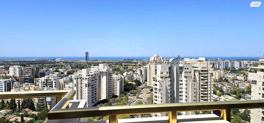 גג/ פנטהאוז, צמרות, צמרות, הרצליה