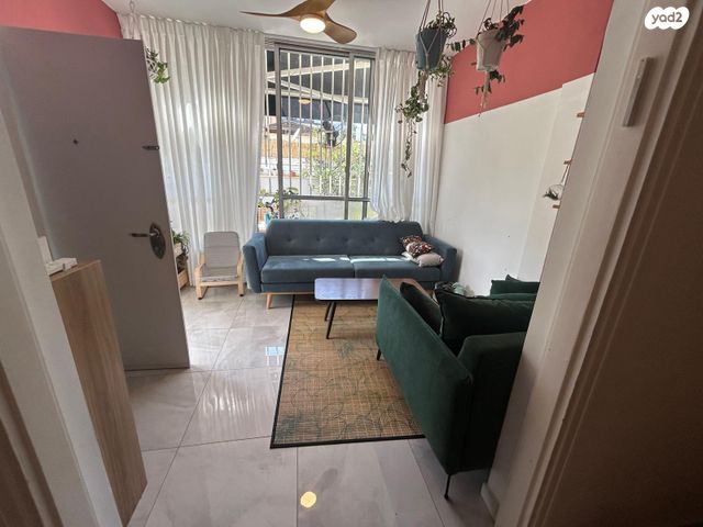 דירת גן, שדרות החי"ל, יד אליהו, תל אביב יפו