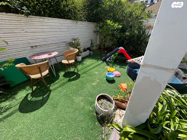 דירת גן, שדרות החי"ל, יד אליהו, תל אביב יפו