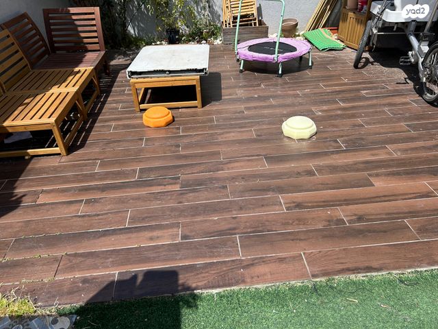 דירת גן, שדרות החי"ל, יד אליהו, תל אביב יפו