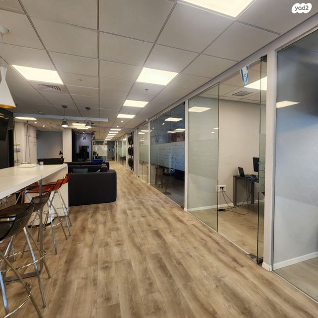 משרדים, פארק תמר, רחובות