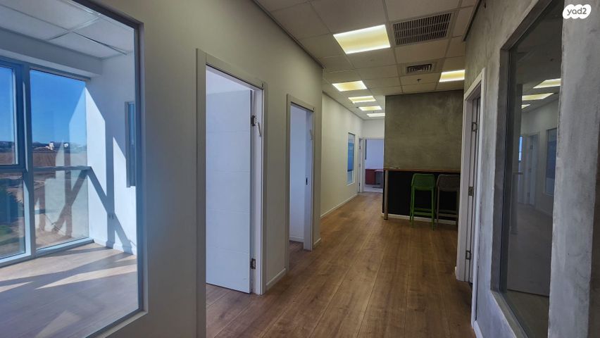 משרדים, פארק הורוביץ, רחובות