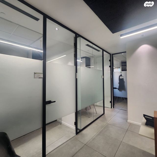 משרדים, פארק הורוביץ, רחובות