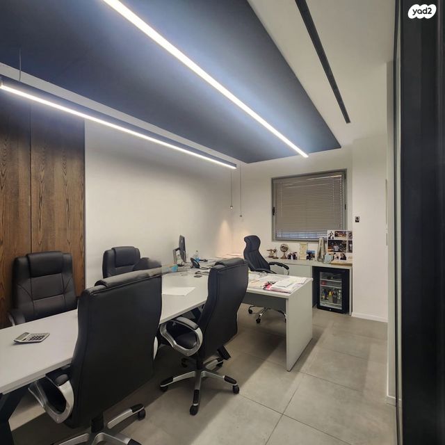 משרדים, פארק הורוביץ, רחובות