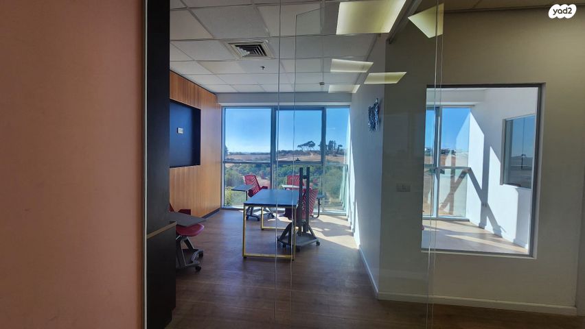 משרדים, פארק הורוביץ, רחובות