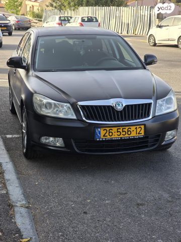 מודעת רכב סקודה אוקטביה 