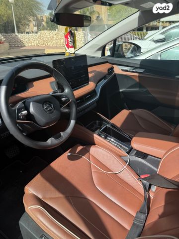 סקודה אניאק iV