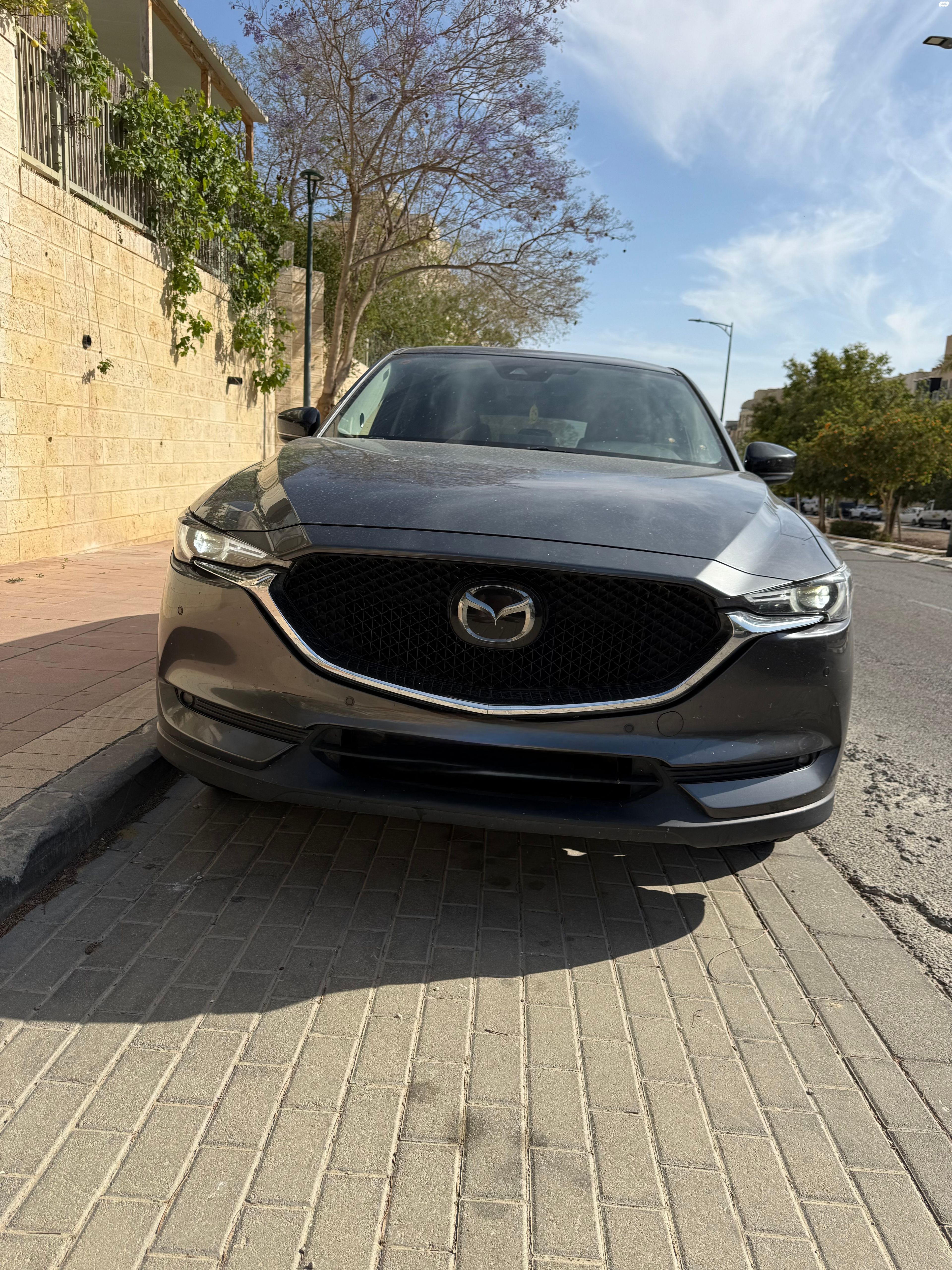 מודעת רכב מאזדה CX-5