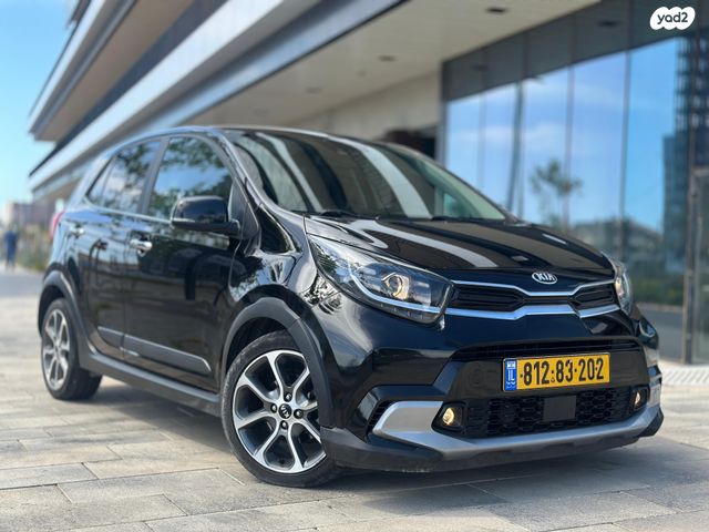 מודעת רכב קיה פיקנטו