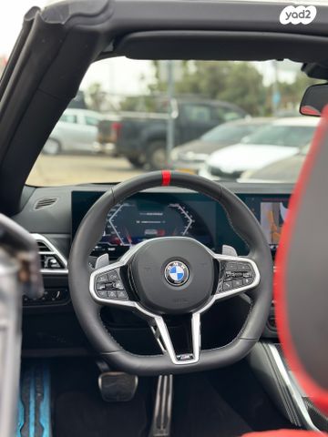 ב מ וו סדרה 4