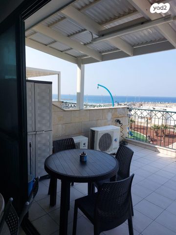 דירה, הנמל 5, מרינה, פארק לאומי וחופים, אשקלון