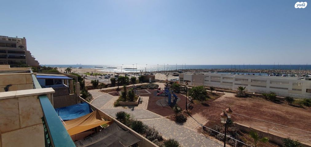 דירה, הנמל 5, מרינה, פארק לאומי וחופים, אשקלון