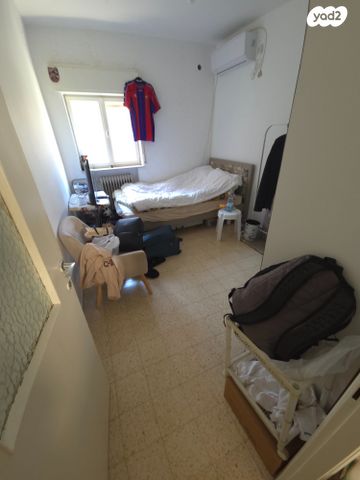 דירה, אריה דוסטרובסקי, תלפיות, ירושלים